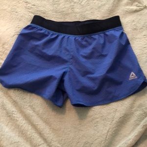 Girls M Reebok Athletic Shorts